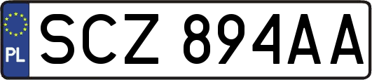 SCZ894AA