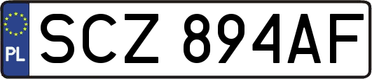 SCZ894AF
