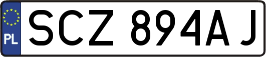 SCZ894AJ