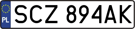 SCZ894AK