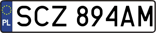 SCZ894AM
