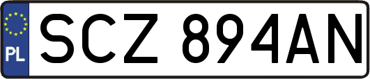 SCZ894AN