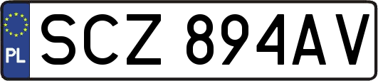 SCZ894AV