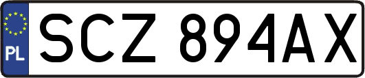 SCZ894AX