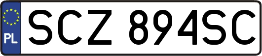 SCZ894SC