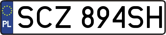 SCZ894SH