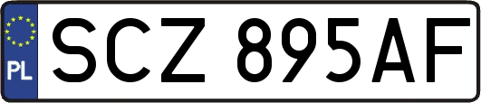 SCZ895AF