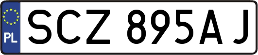 SCZ895AJ