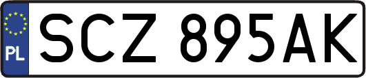 SCZ895AK