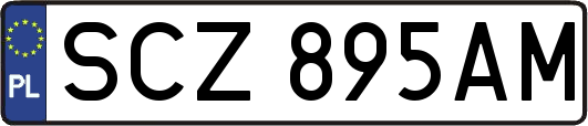SCZ895AM