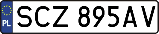 SCZ895AV