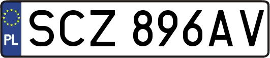 SCZ896AV