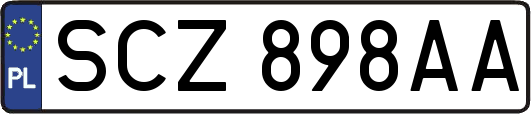 SCZ898AA