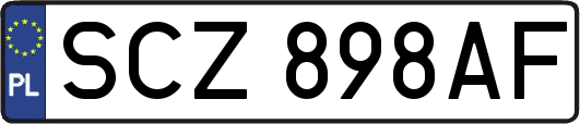 SCZ898AF