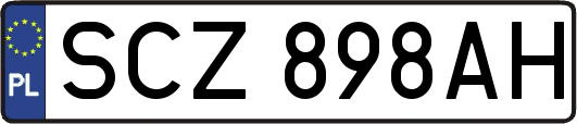 SCZ898AH