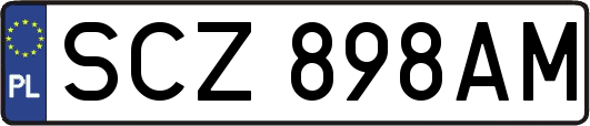 SCZ898AM