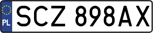 SCZ898AX