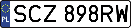 SCZ898RW