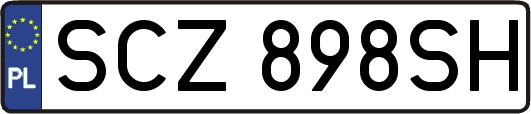 SCZ898SH
