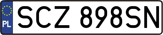 SCZ898SN