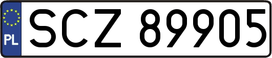 SCZ89905