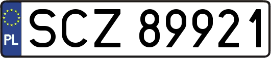 SCZ89921