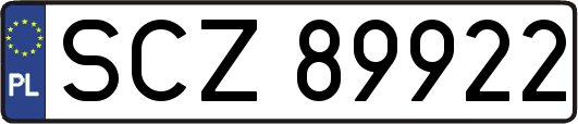 SCZ89922