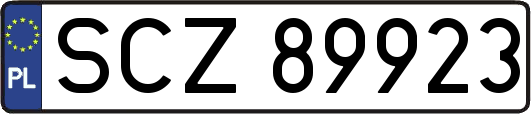SCZ89923