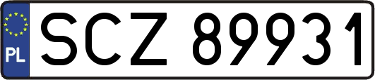 SCZ89931