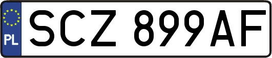 SCZ899AF
