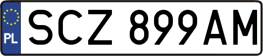SCZ899AM