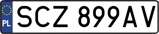 SCZ899AV
