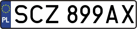 SCZ899AX