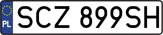 SCZ899SH