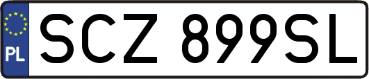 SCZ899SL