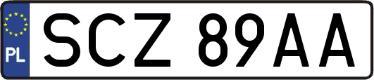 SCZ89AA