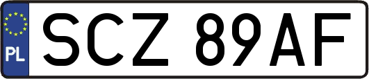 SCZ89AF
