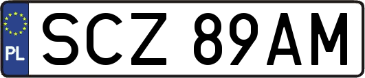 SCZ89AM