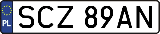 SCZ89AN