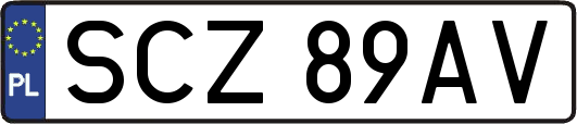 SCZ89AV