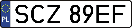 SCZ89EF