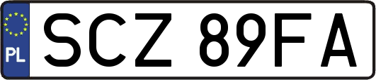 SCZ89FA