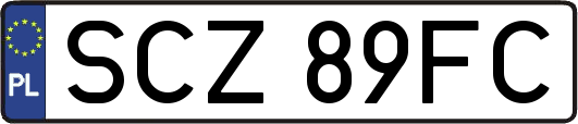 SCZ89FC