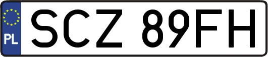 SCZ89FH