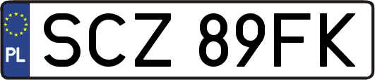 SCZ89FK