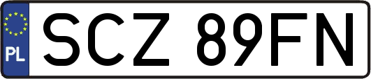 SCZ89FN