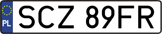 SCZ89FR