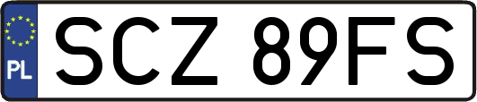 SCZ89FS