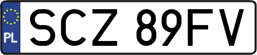 SCZ89FV
