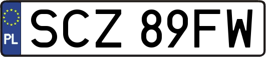 SCZ89FW